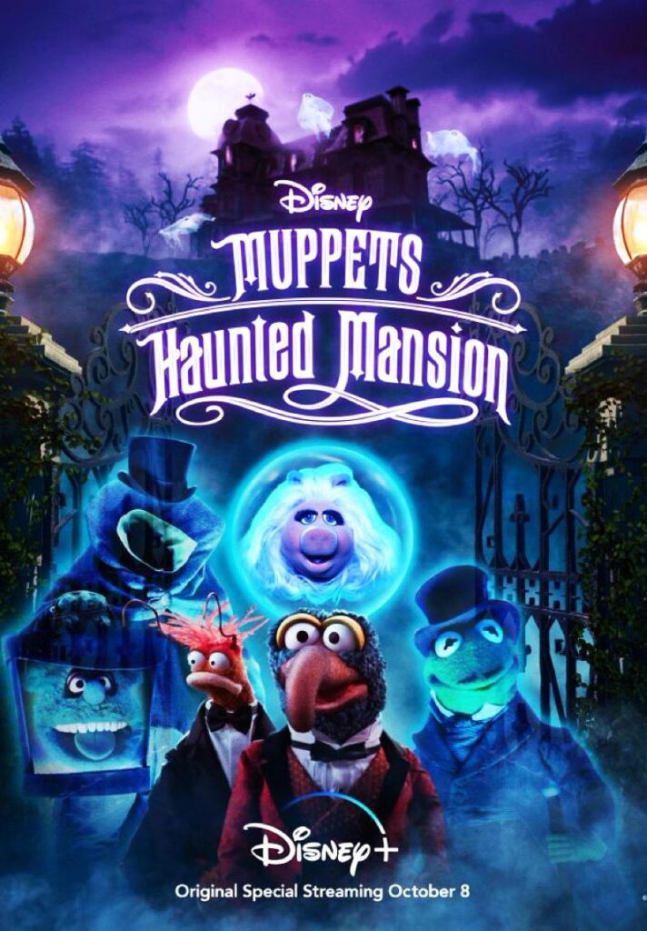 los muppets llegan a disney con una mansion embrujada en halloween muppets haunted mansion tv 275652269 large