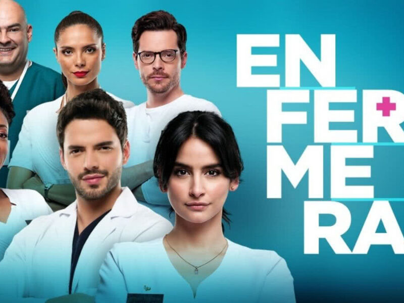 personajes de enfermeras la serie colombiana capitulos nuevos de enfermeras a partir del 12 de enero 2021