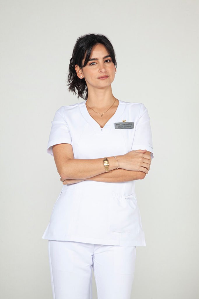 personajes de enfermeras la serie colombiana diana hoyos es maria clara rodriguez 683x1024 1