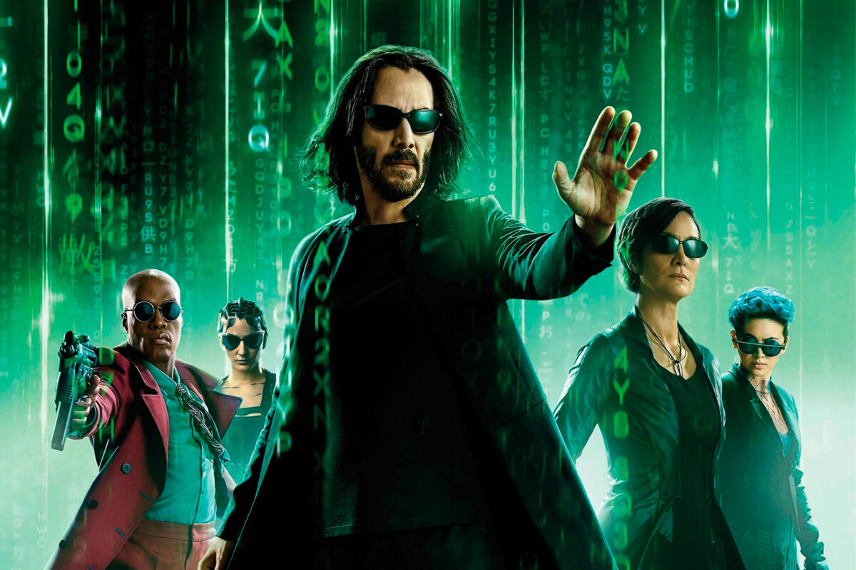 que locura trailer oficial the matrix resurrections deja las expectativas altas the matrix resurrections lana wachowski 5