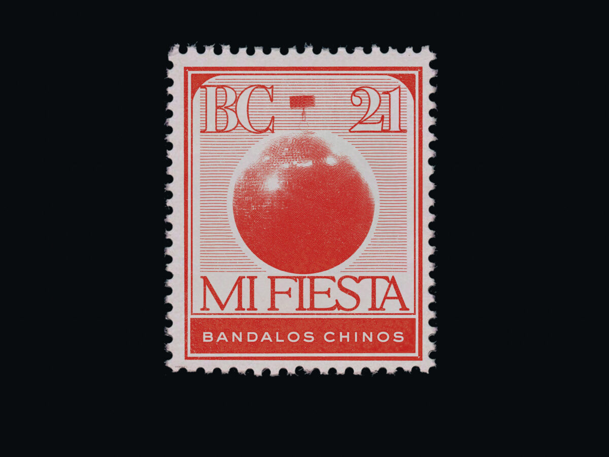 bandalos chinos adelanta su proximo album con un nuevo sencillo mi fiesta unnamed