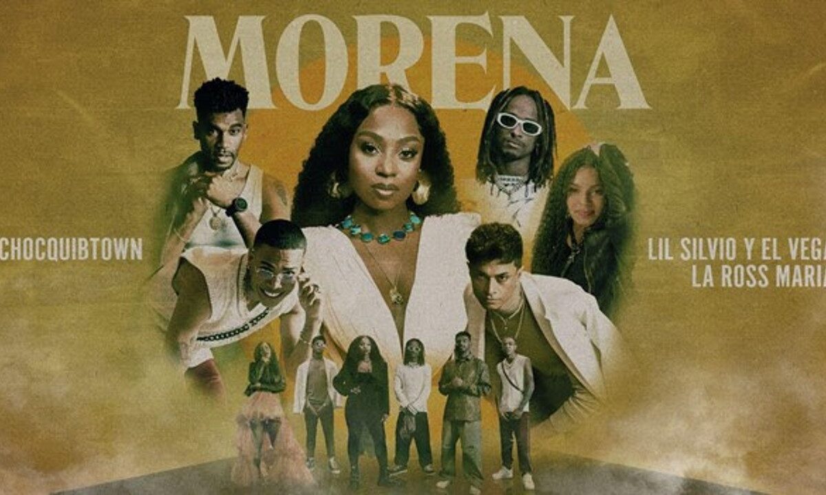 chocquibtown lanza morena y celebra el mes de la hispanidad en estados unidos morena 26