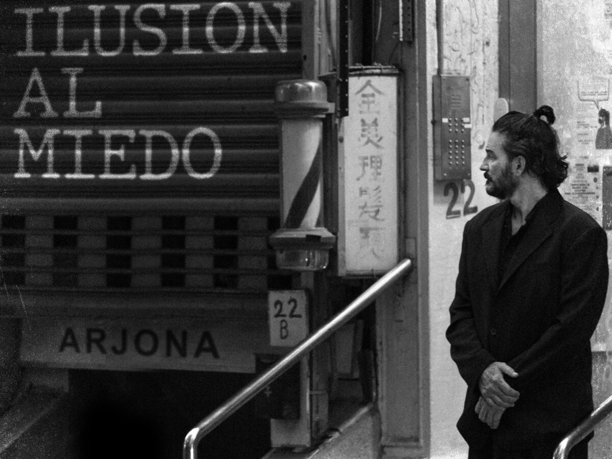 de la ilsion al miedo ricardo arjona presenta nuevo sencillo unnamed