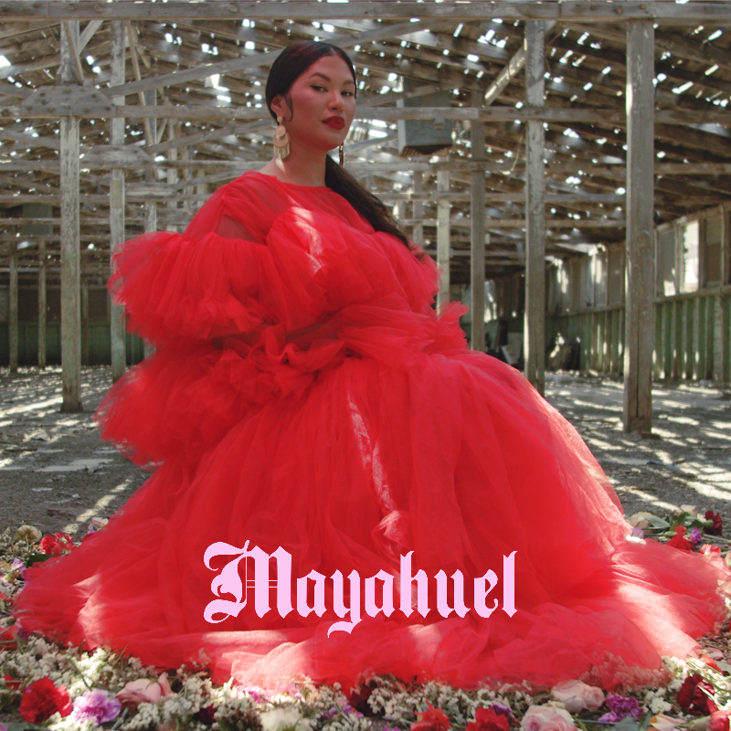 flores la cantante indigena de rb lanza nuevo sencillo y video mayahuel unnamed 6