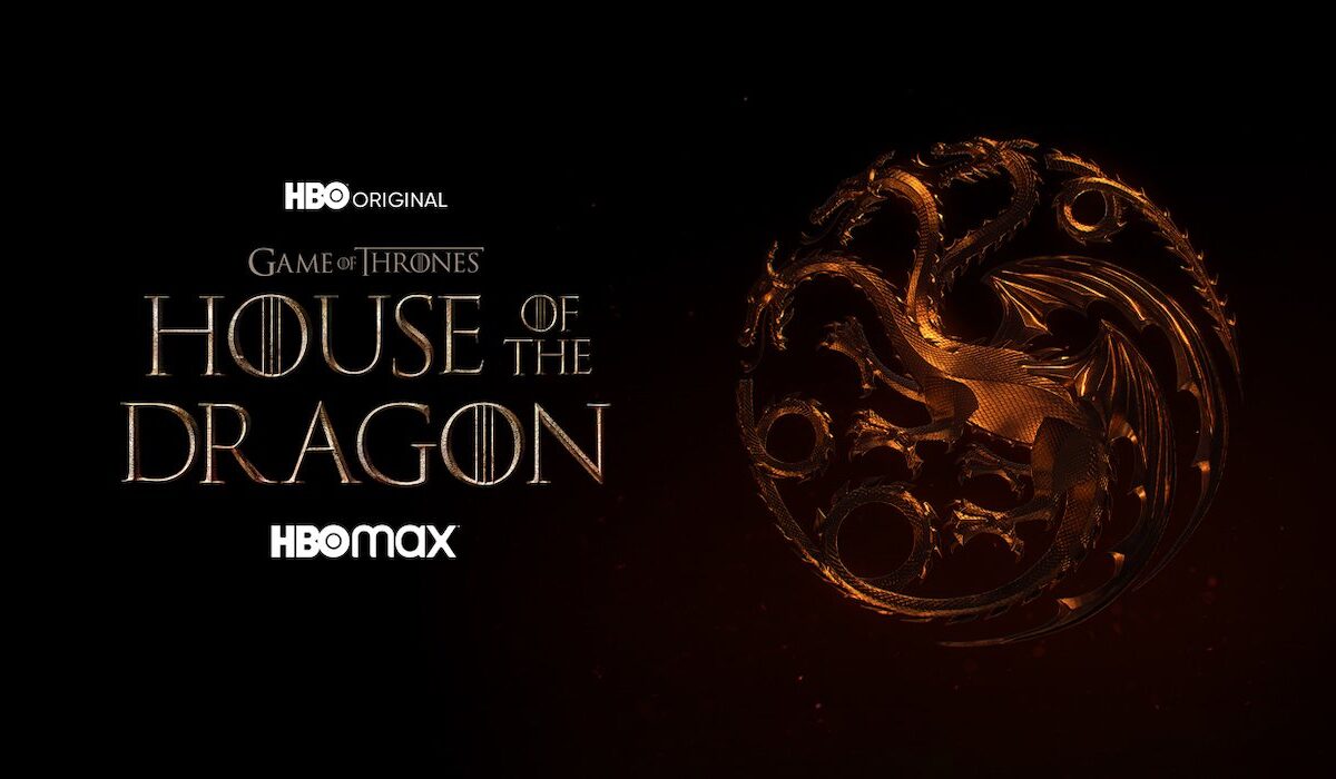 house of the dragon la serie sobre la casa targaryen anuncia su llegada house of the dragon logo wide
