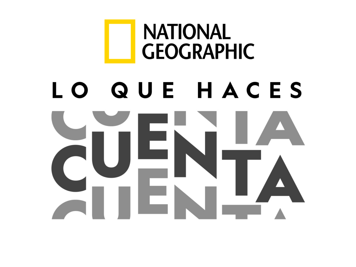 lo que haces cuenta el podcast de national geographic y radio disney para salvar el planeta original 1632427606 lo que haces cuenta gris 1