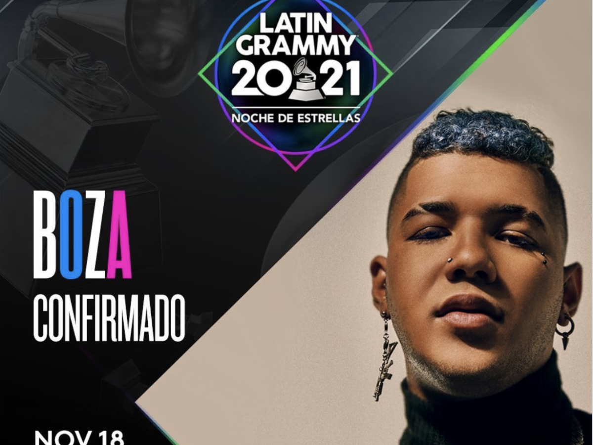 boza sera uno de los shows en los latin grammy 2021 unnamed 4