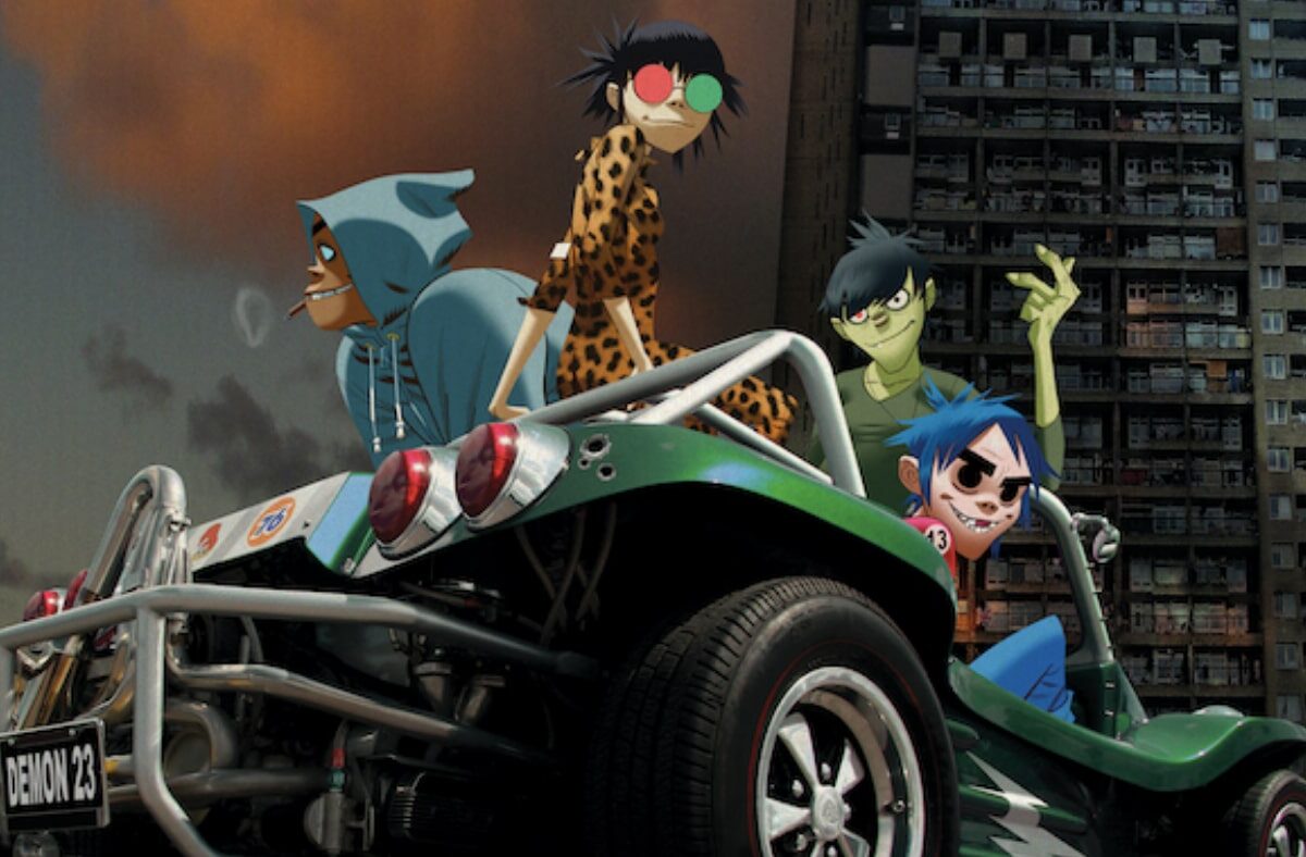 gorillaz estara en bogota en 2022 gorillaz en bogota 1