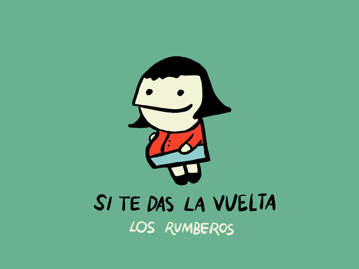 los rumberos completan la trilogia de lupita y damian con si te das la vuelta unnamed 7