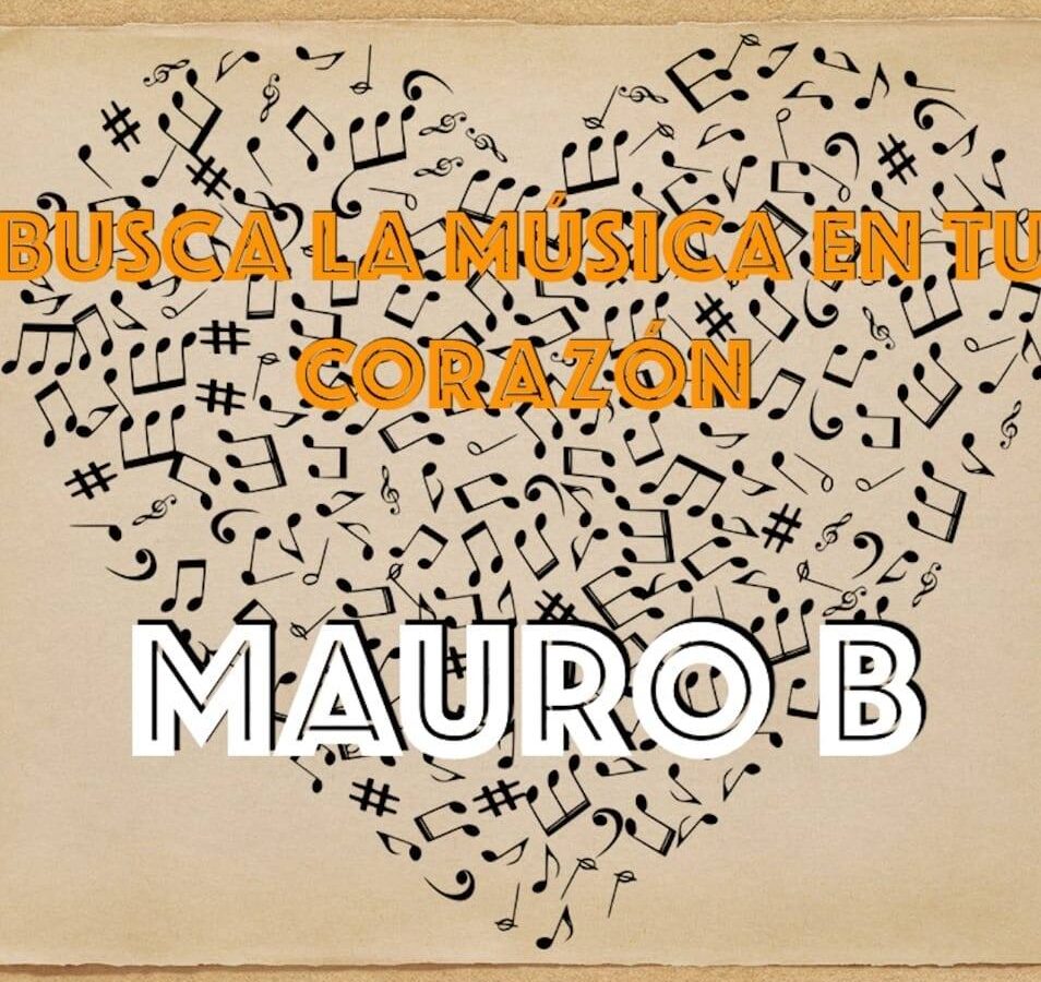 mauro b presenta su disco debutbrbusca la musica en tu corazon mauro b 7