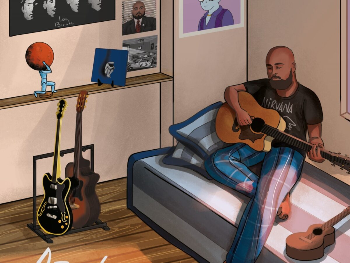 pepe cosme estrena su album debut ano uno pepe cosme 4