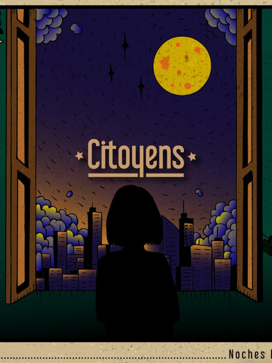 Citoyens regresa con 'Noches eternas' 49 citoyens regresa conbrnoches eternas citoyens 12