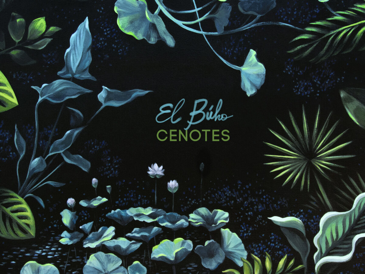 El Búho reinventa su EP Cenotes con una nueva versión Deluxe 5 el buho reinventa su ep cenotes con una nueva version deluxe unnamed 4