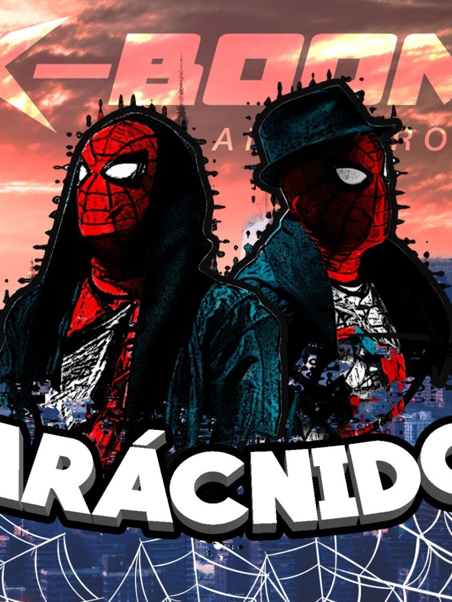 KBoom Los Antihéroes cuenta cómo es un día en la vida de Spiderman en 'Arácnido' 51 kboom los antiheroes cuenta como es un dia en la vida de spiderman en aracnido kboom los antiheroes 3