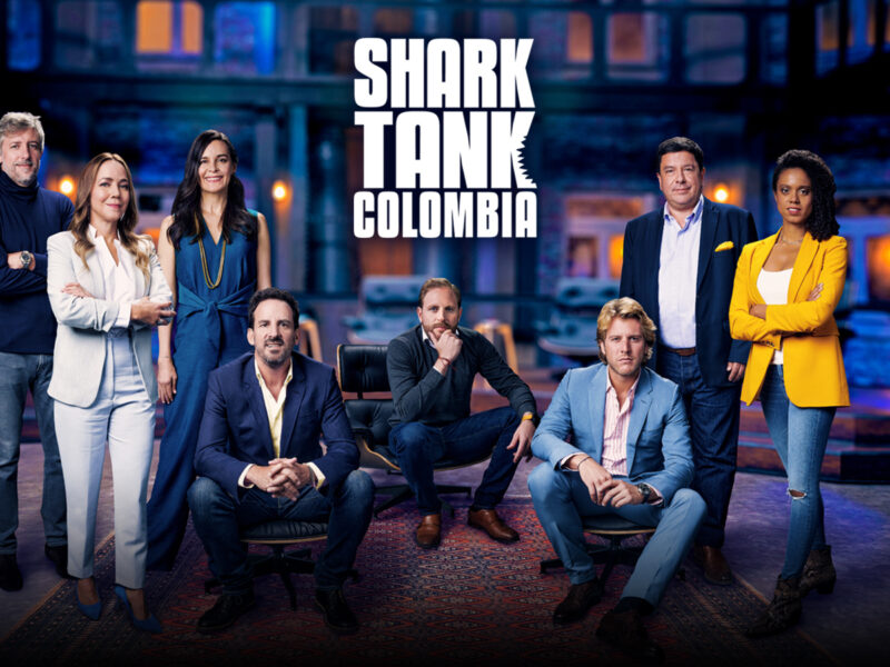 llegan los nuevos episodios de shark tank colombia scol 2