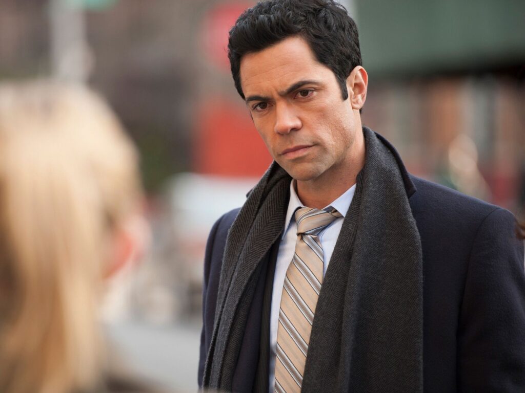 Nick Amaro en sus primeras temporadas en 'La ley y el orden: UVE'