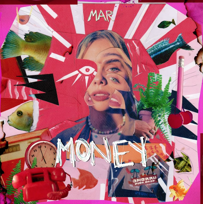 la artista colombiana mar lanza su nuevo sencillo money cover money