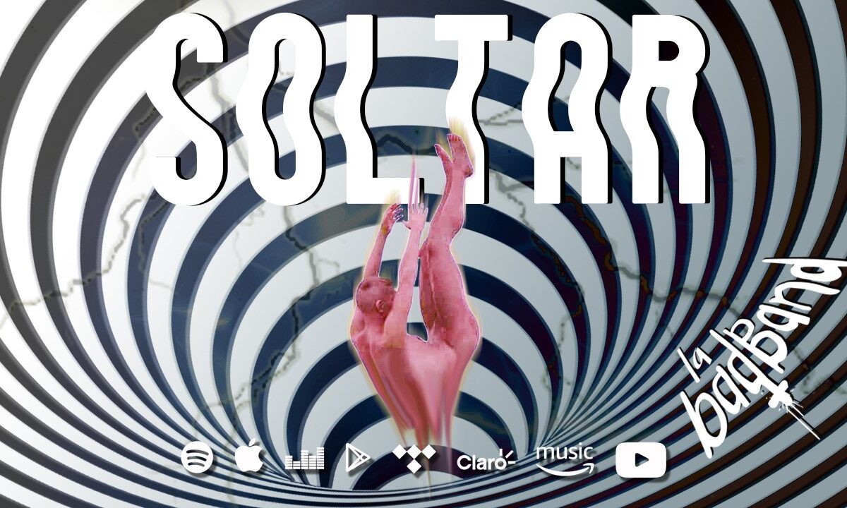 la badband presenta soltar la badband 7