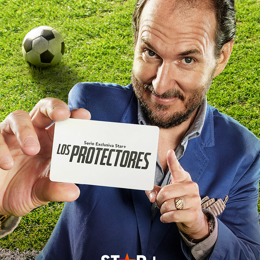 los protectores con andres parra adrian suar y gustavo bermudez llega a star andres parra es reynaldo colombia moran los protectores star