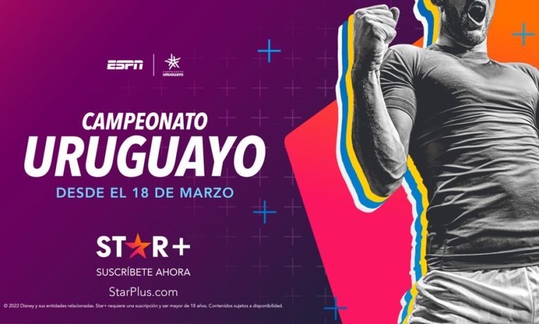 star tendra todo el futbol uruguayo en streaming endtag cu 780x470 1