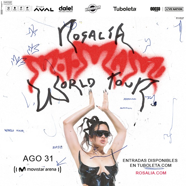 rosalia anuncia su gira mundial motomami world tour eb8fc2bd 4e62 2406 6a9d 4be5331bbabd