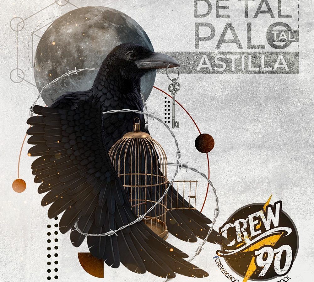 crew 90 lanza de tal palo tal astilla crew 90 6