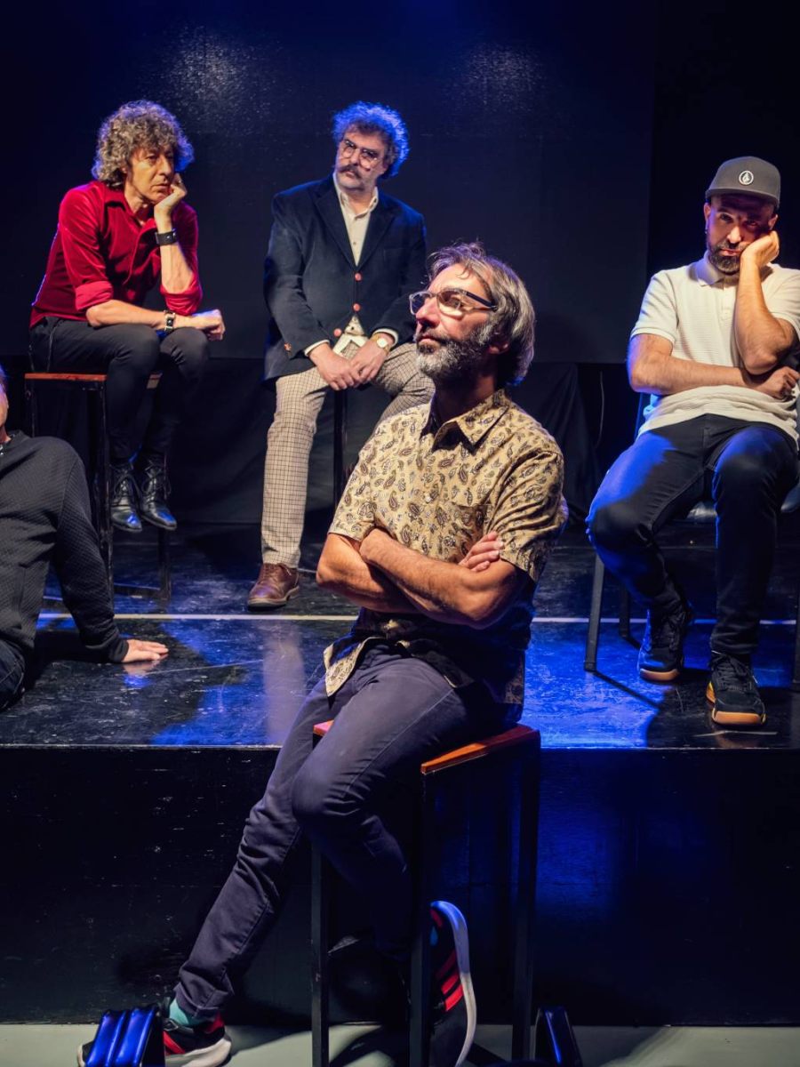 Cuarteto de Nos presenta "Maldito Show", su nuevo sencillo 43 cuarteto de nos presenta maldito show su nuevo sencillo cuarteto de nos maldito show creditos niko de filippi dsc2107 1