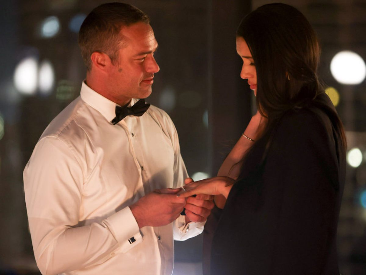 El final de Chicago Fire en su 10a temporada será emocionante 7 el final de chicago fire en su 10a temporada es emocionante chicago fire s10 stellaride severide kidd