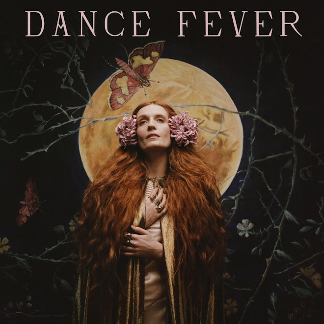 florence and the machine estrena su nuevo album dance fever unnamed