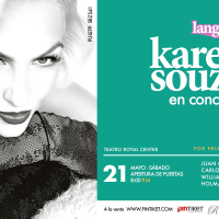karen souza la voz de jazz y bossa nova mas influyente de la actualidad llega a colombia image