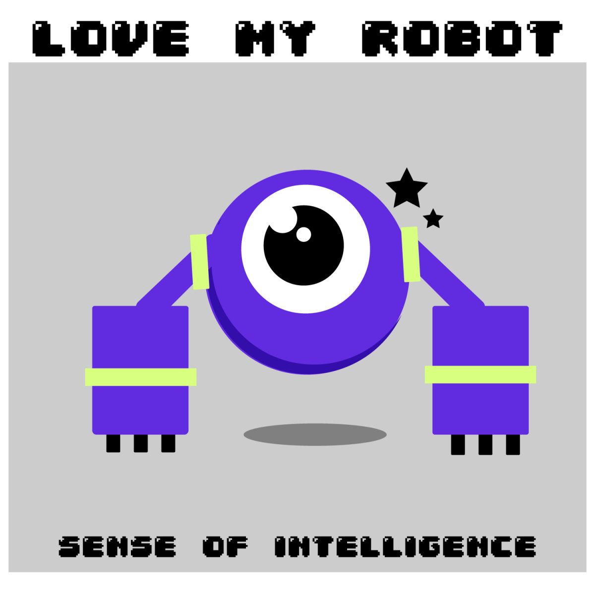love my robot lanza sense of intelligence love my robot 8
