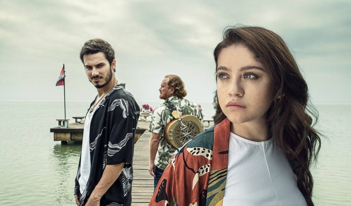 siempre fui yo con pipe bueno y karol sevilla presenta su primer trailer siempre fui yo 1