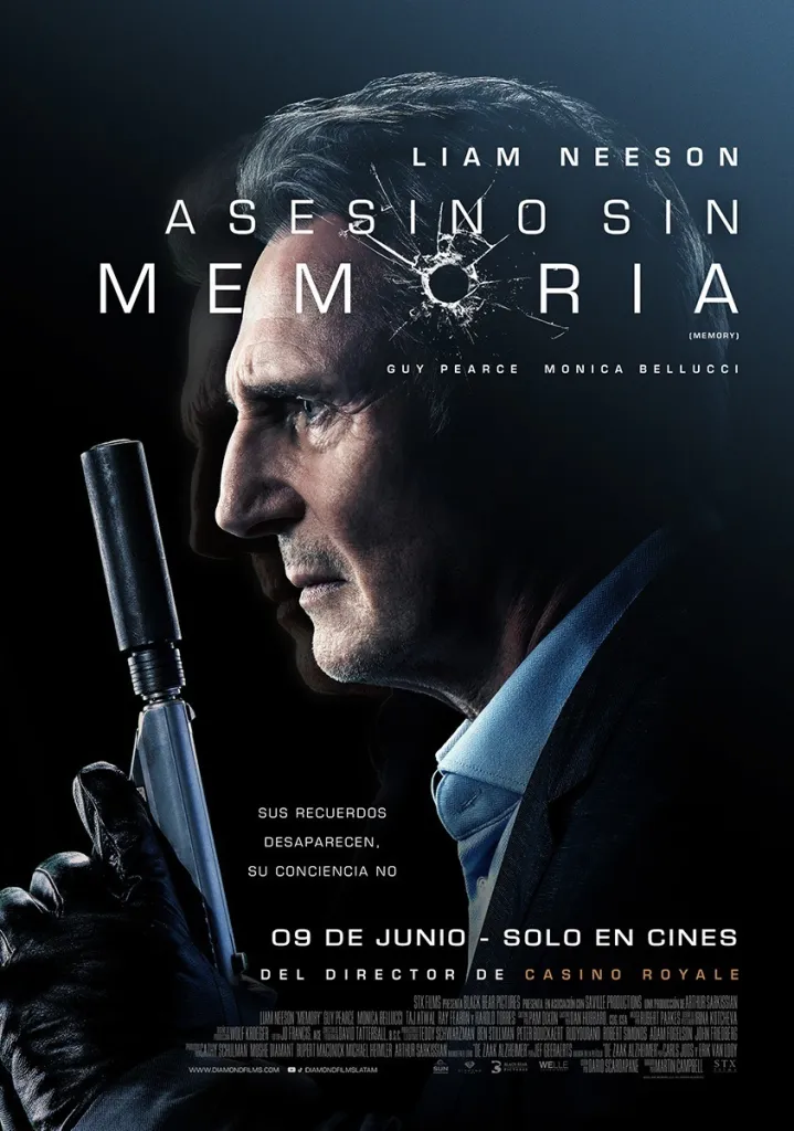 asesino sin memoria con liam neeson llega a los cines poster oficial 2