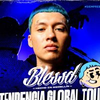 blessd continua su tendencia global tour en europa thumb gira europa blessd 02