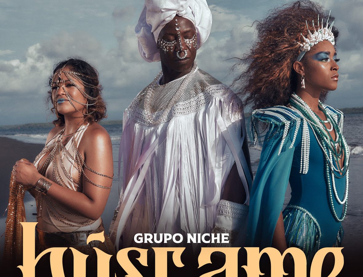 buscame el nuevo sencillo del grupo niche unnamed 34