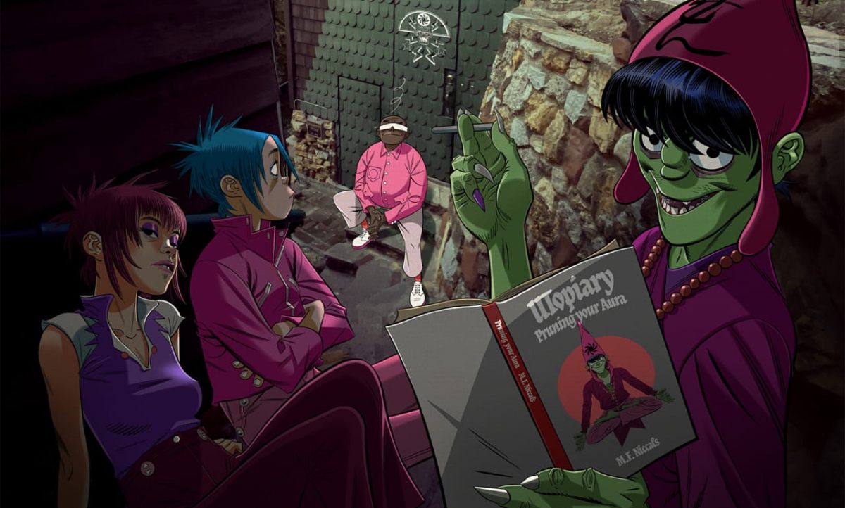 cracker island gorillaz estrenan cancion con thundercat gorillaz y thundercat se unen en cracker island