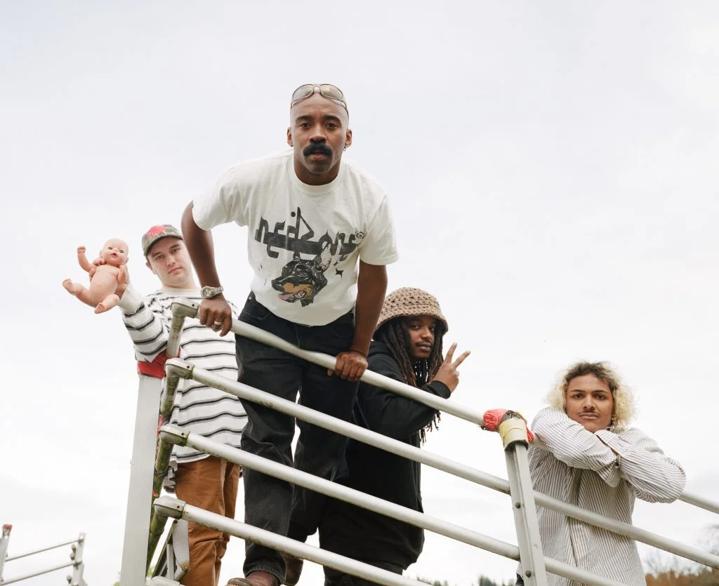 Enumclaw anuncia su álbum debut Save the Baby y estrena el sencillo "Jimmy Neutron" 2 enumclawanuncia su album debutsave the babyy estrena elsencillojimmy neutron unnamed 3