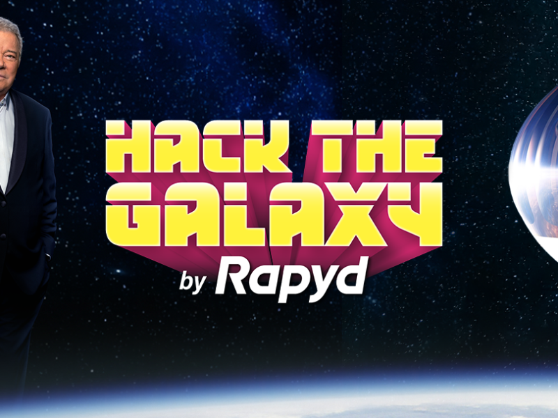 hack the galaxy la convocatoria global para desarrolladores it que los lleva al borde del espacio htg