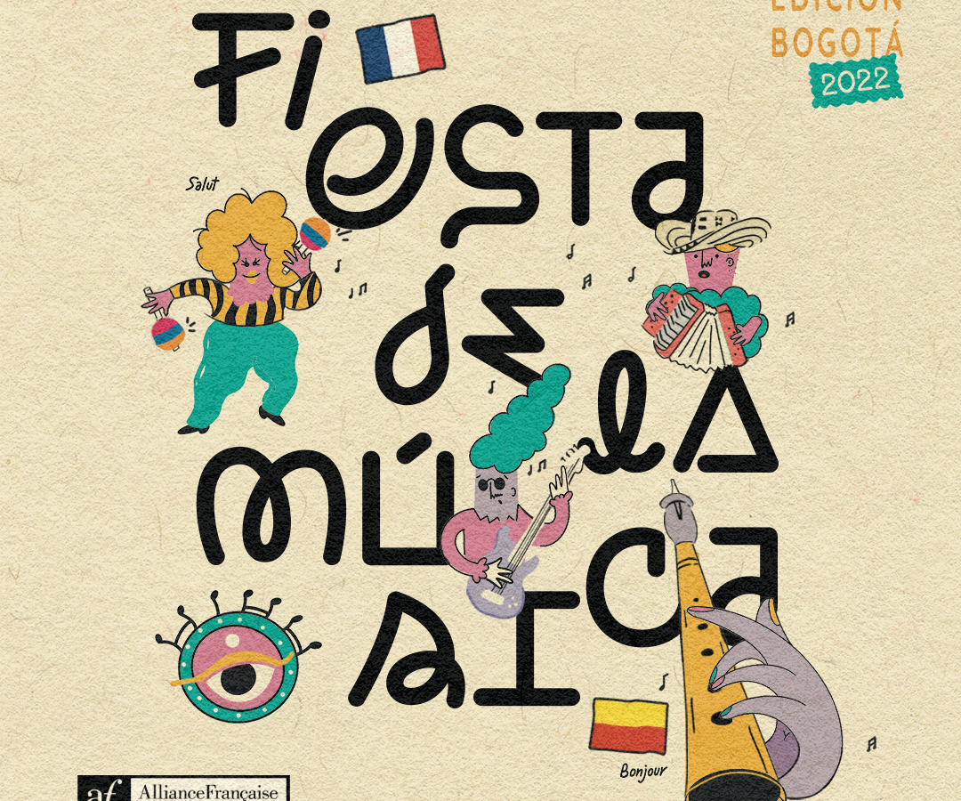 la fiesta de la musica se toma bogota el tradicional evento de la alianza francesa 01 la fiesta de la musica