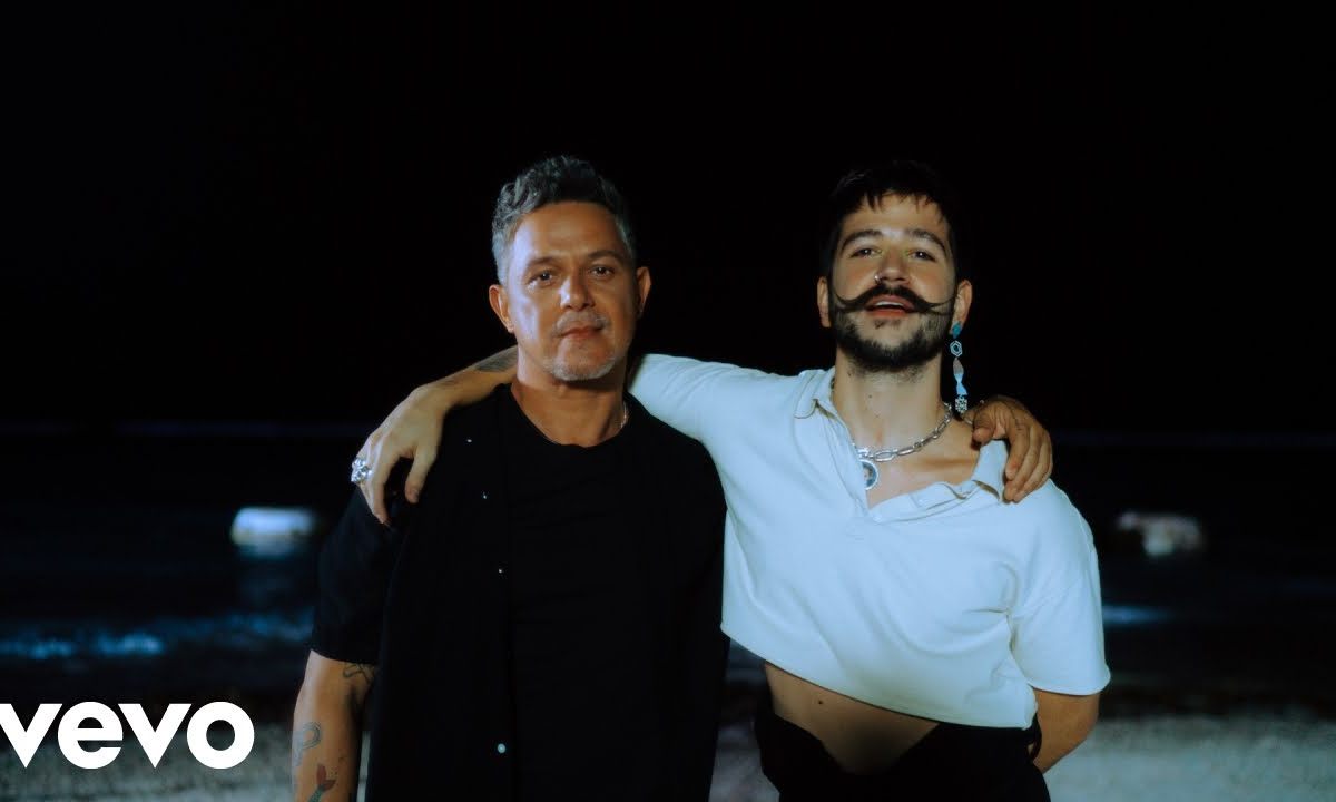 nasa camilo hace cancion junto a alejandro sanz maxresdefault 5