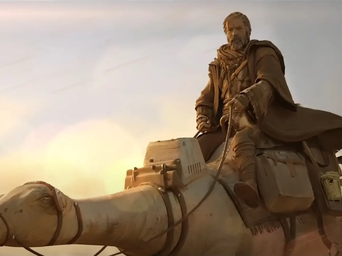 obi wan kenobi ewan mcgregor y su hija trabajan juntos en la nueva serie de disney obi wan kenobi 5