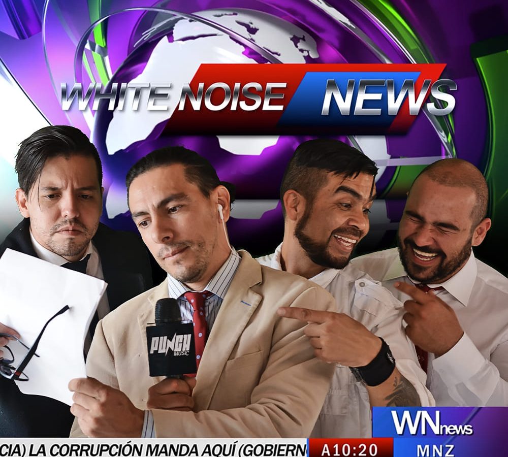 white noise lanza ciega justicia white noise ciega justicia 5