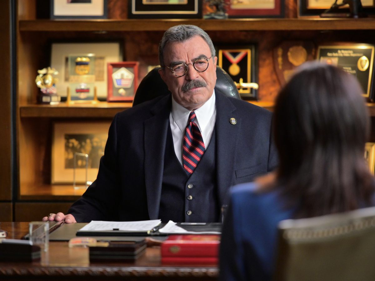 Blue Bloods: Tom Selleck es Frank Reagan y está en Universal TV