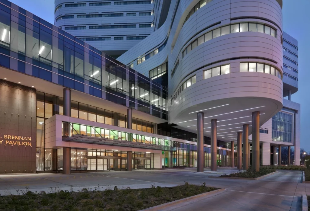 Rush University Medical Center, el hospital de la serie Chicago Med