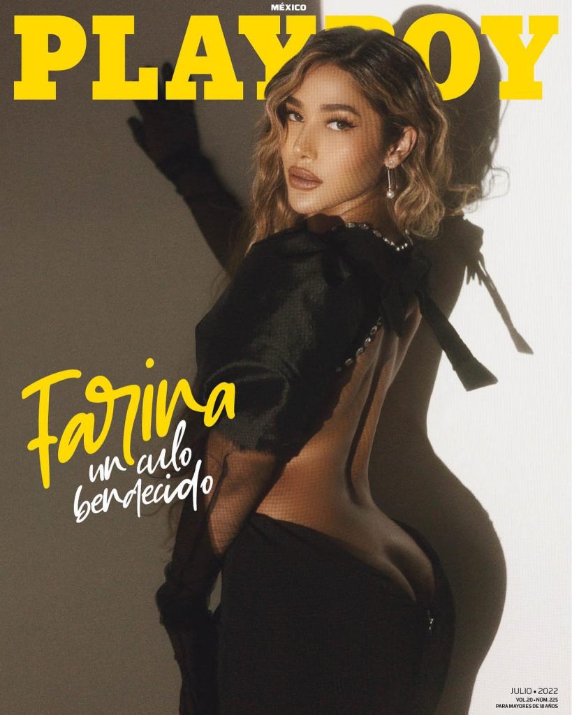 farina debuta en playboy por toda america latina con su mas reciente portada unnamed 41