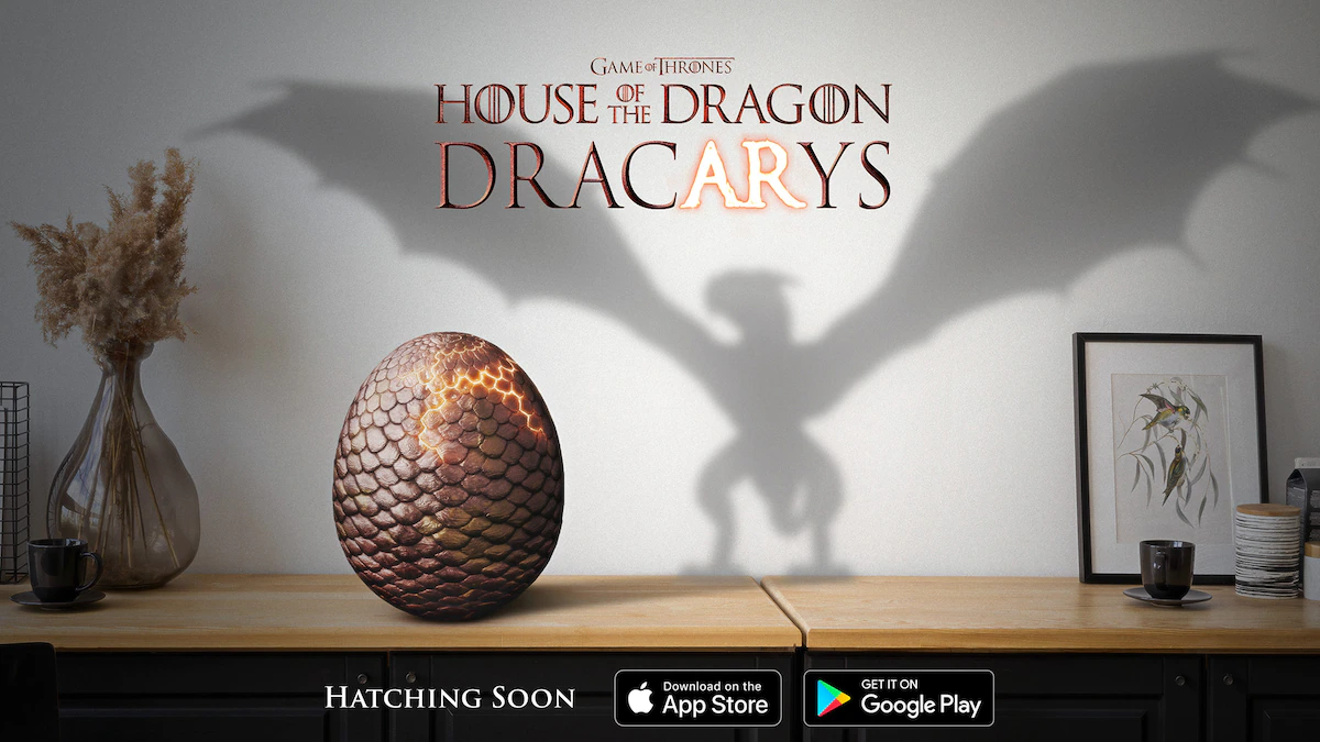 house of the dragon dracarys la aplicacion de realidad aumentada que debes tener house of the dragon dracarys