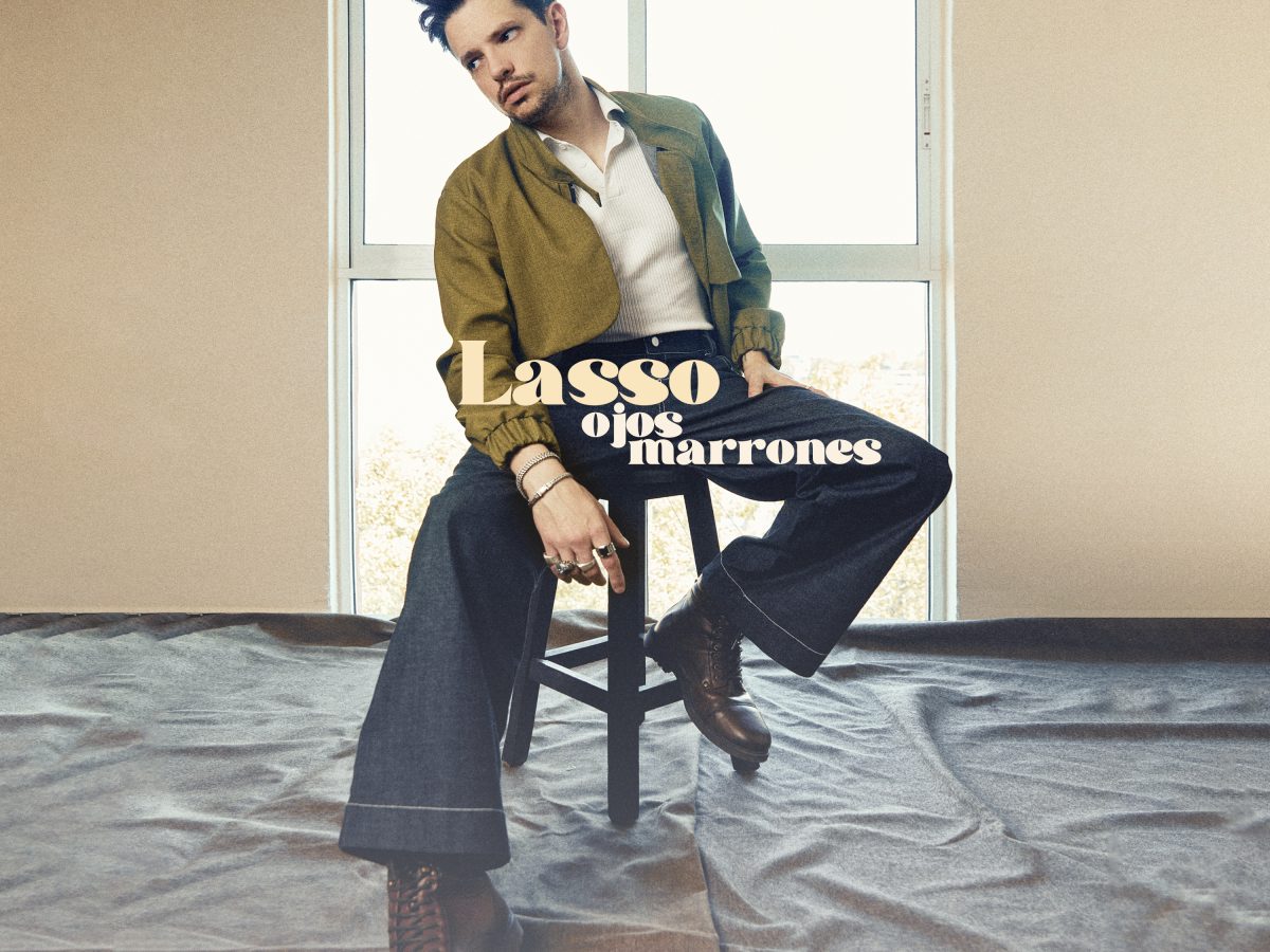 Lasso se consolida con el Algodón World Tour y “Ojos Marrones” 37 lasso se consolida con el algodon world tour y ojos marrones cover lasso ojos marrones