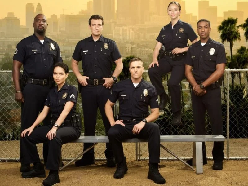 «The Rookie» estrena su cuarta temporada en Universal TV