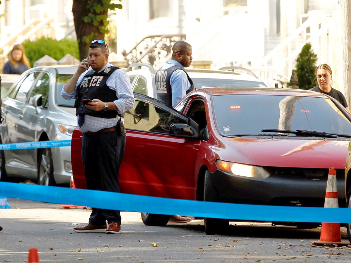 Tras tiroteo muere miembro de la serie La ley y el orden: Crimen Organizado en Brooklyn