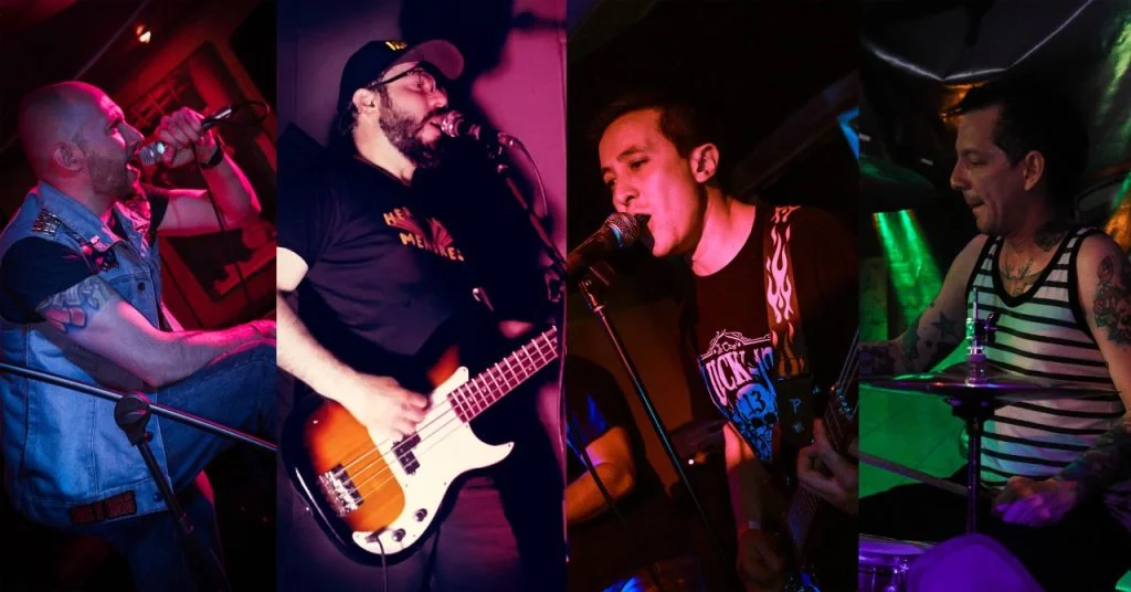 Axterix lanza 'Tango', un punk rock muy animalista 2 axterix lanza tango axterix tango 2